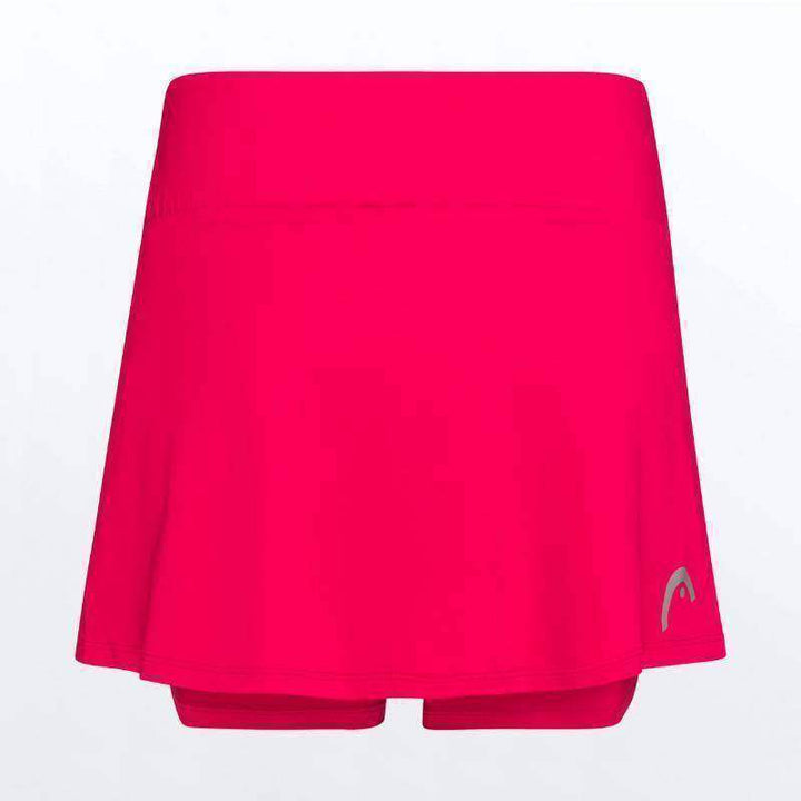 Falda Head Club Basic Magenta