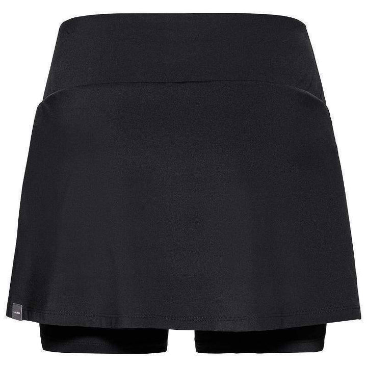 Falda Head Club Basic Negro