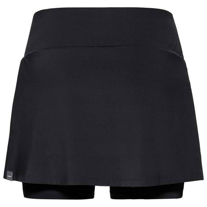 Falda Head Club Basic Negro