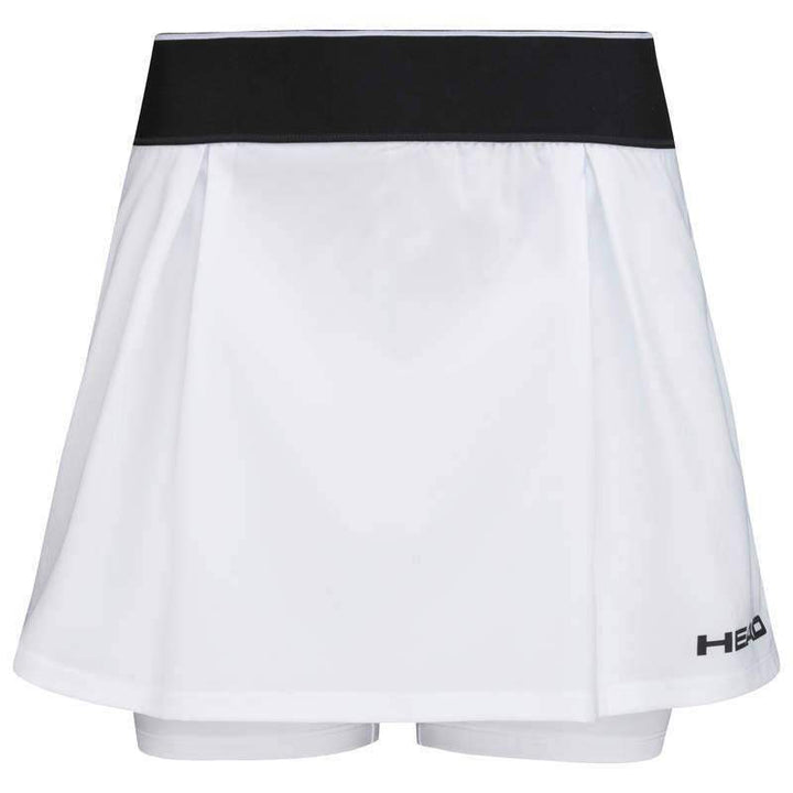 Falda Head Dynamic Blanco