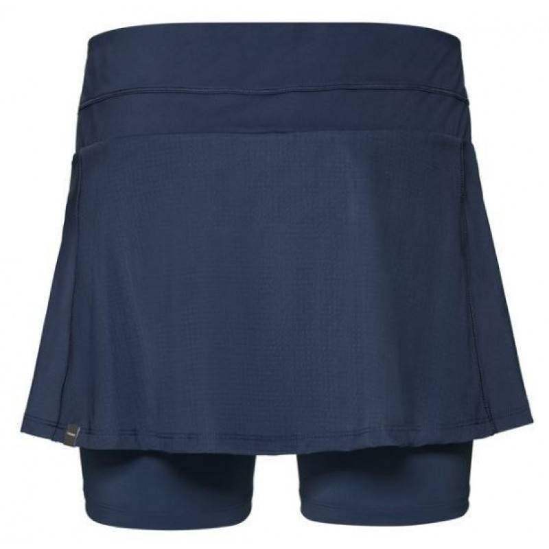 Falda Head Emma Azul Marino