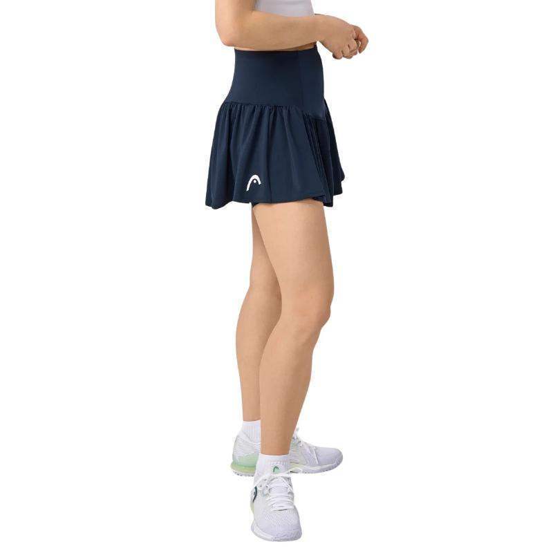 Falda Head Move Azul Marino