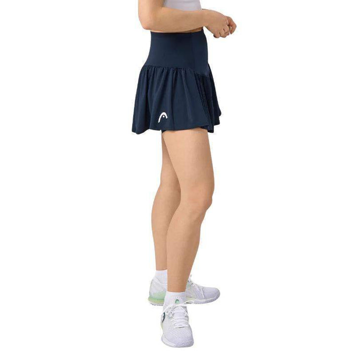 Falda Head Move Azul Marino