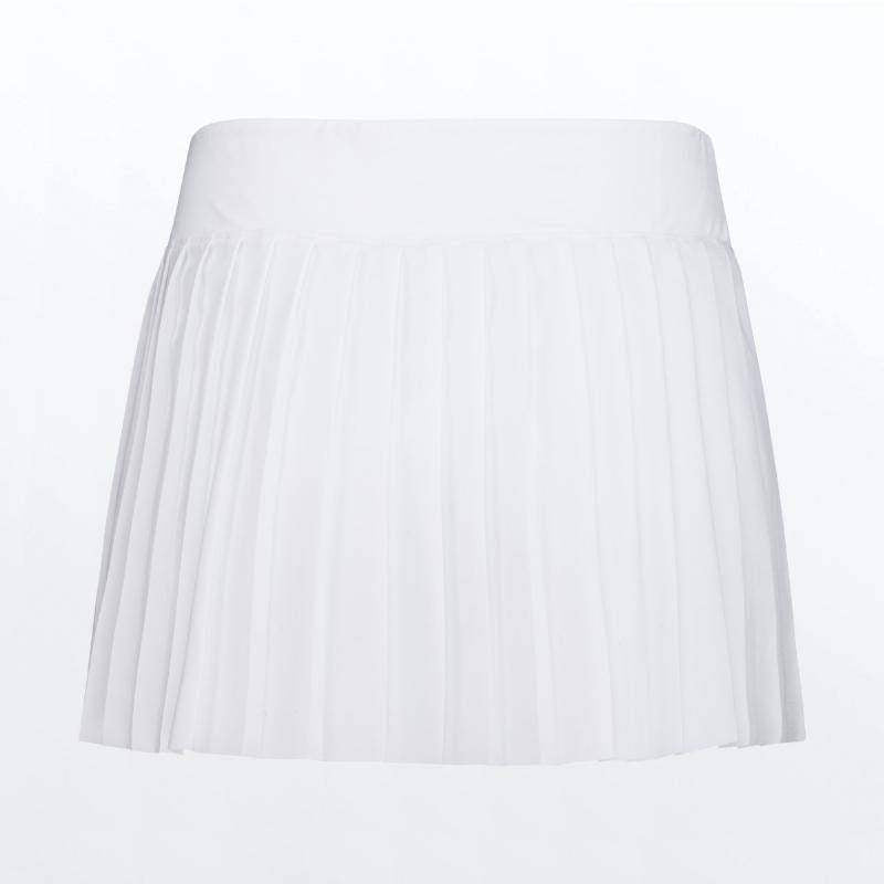 Falda Head Performance Blanco