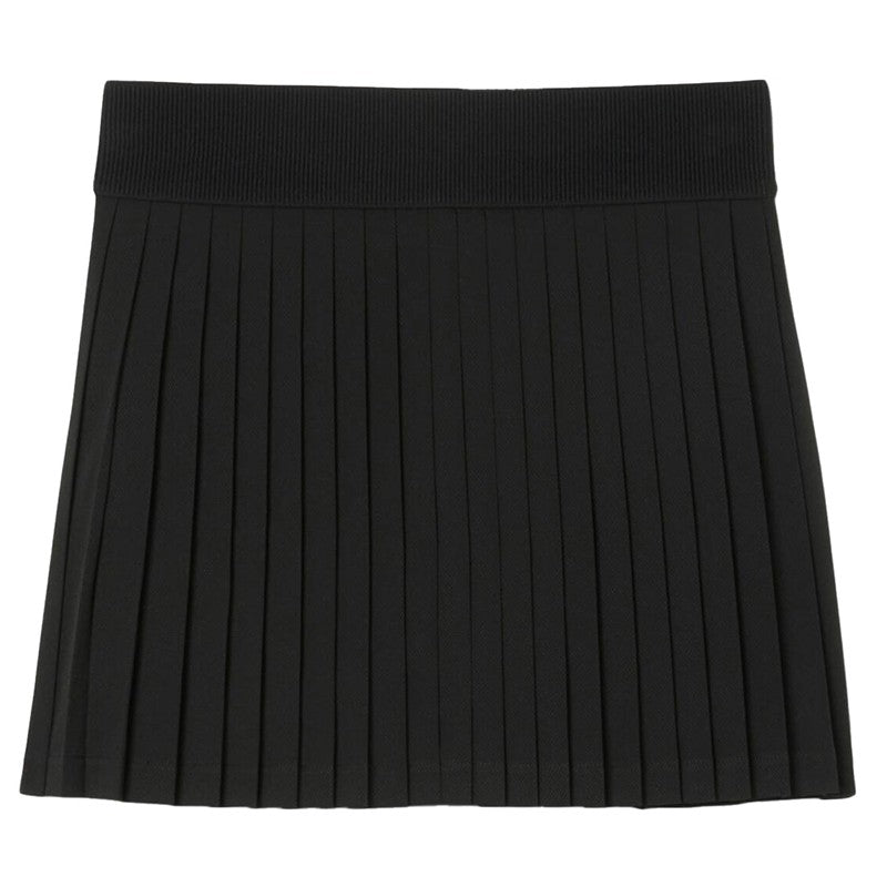 Falda Lacoste Ultra Dry Negro