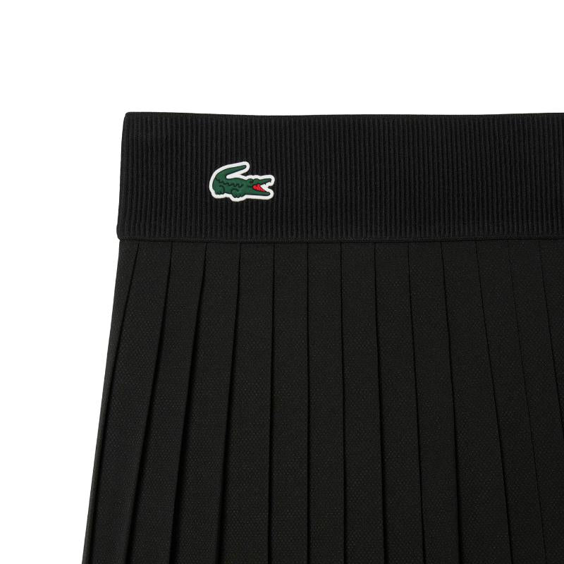 Falda Lacoste Ultra Dry Negro