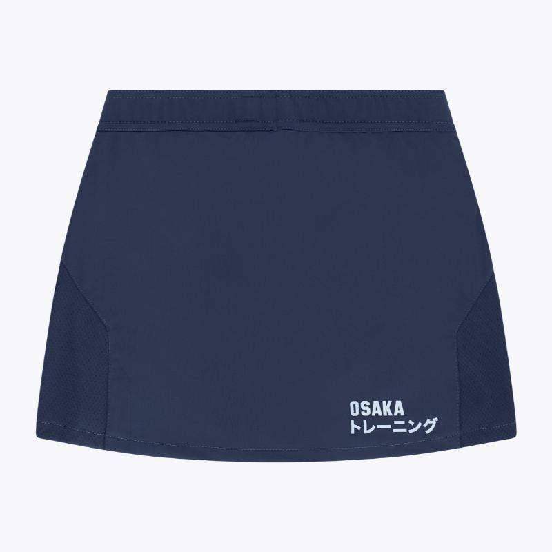 Falda Osaka Azul Marino