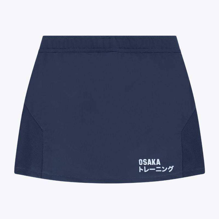 Falda Osaka Azul Marino