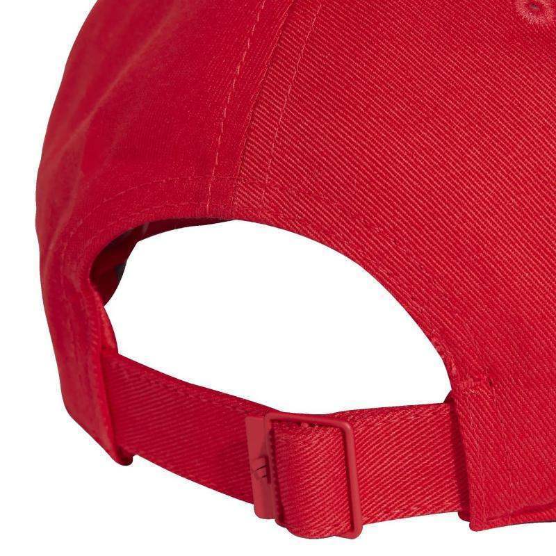 Gorra Adidas Baseball Rojo