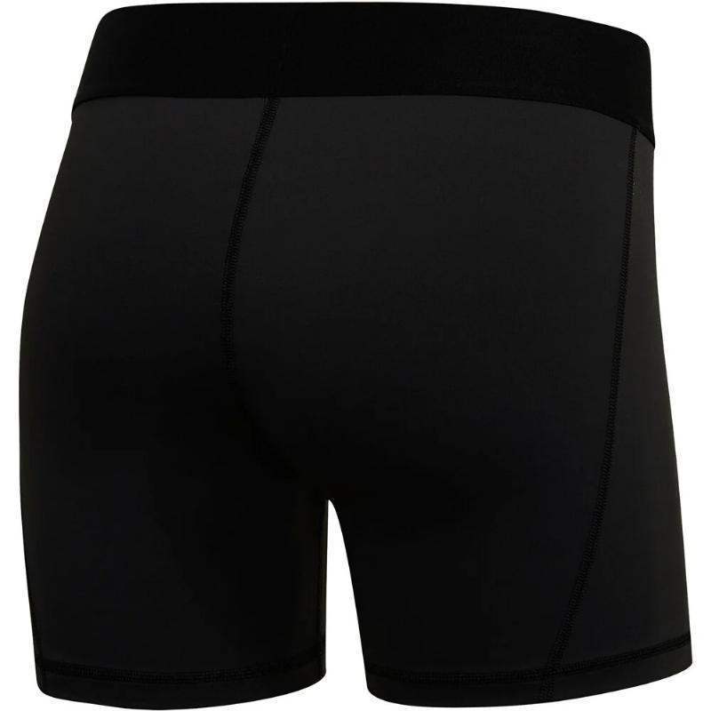 Mallas Adidas Techfit Negro Blanco