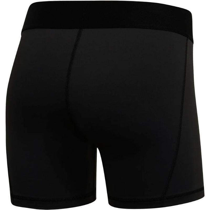 Mallas Adidas Techfit Negro Blanco
