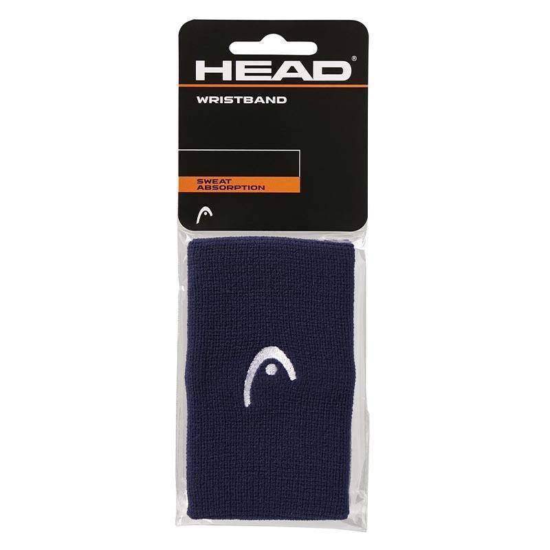 Muñequeras Head Marino 5