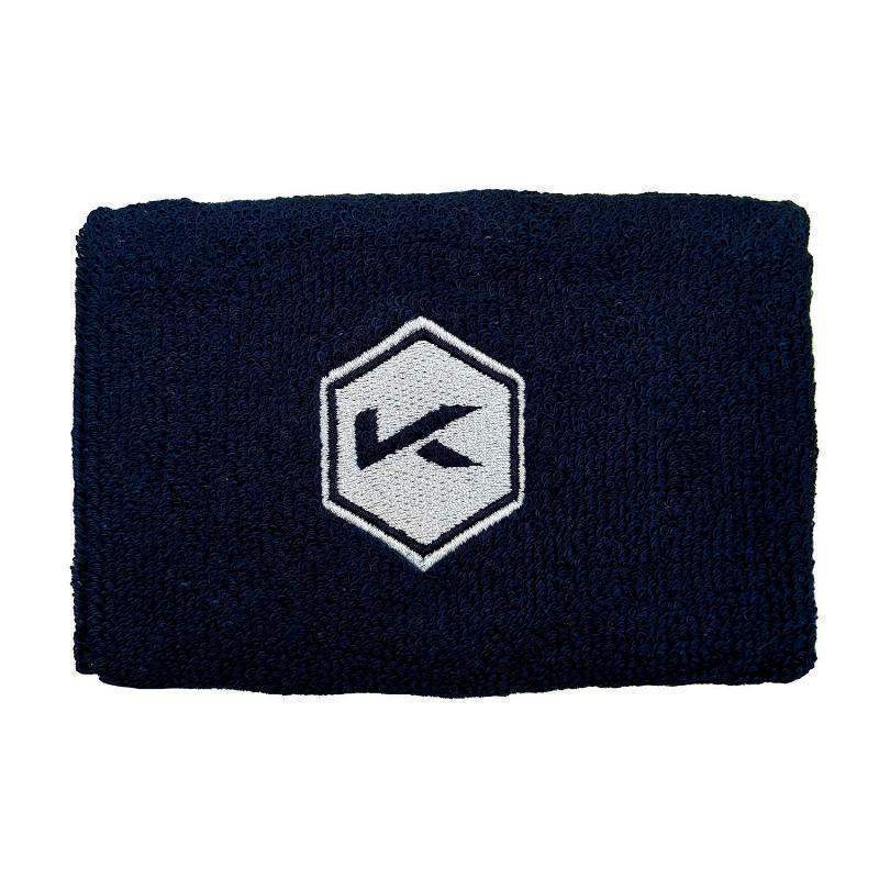 Muñequera Kombat Hex Azul Marino 1 Unidad