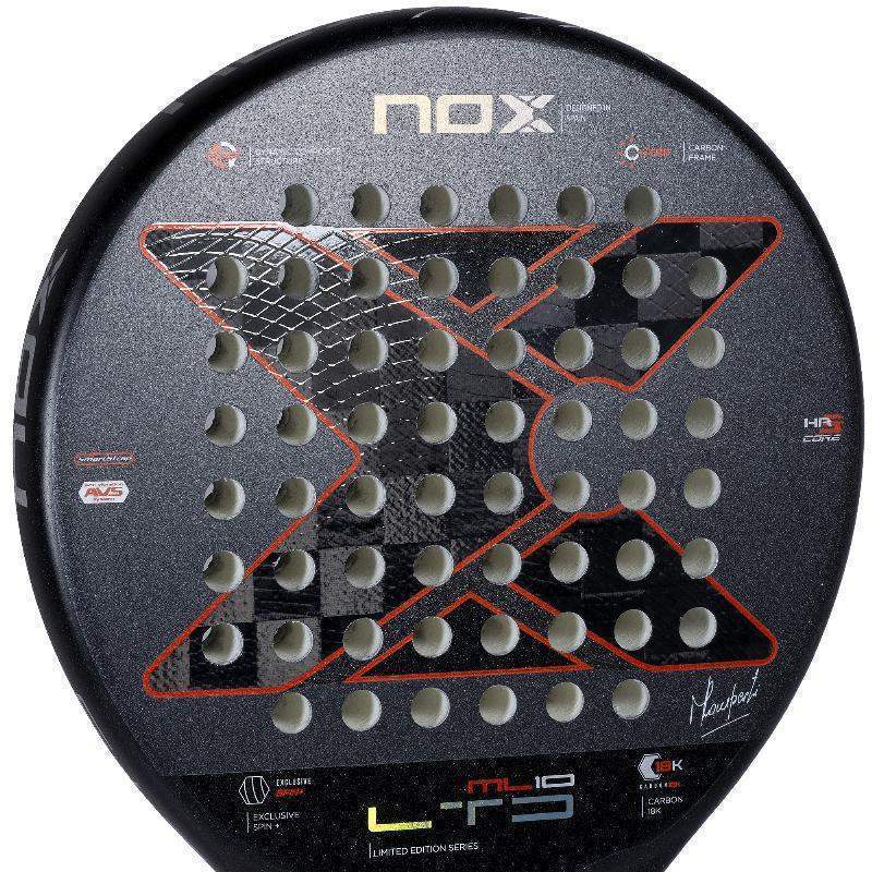 Pack Nox Miguel Lamperti ML10 Pro Cup LTD 2023