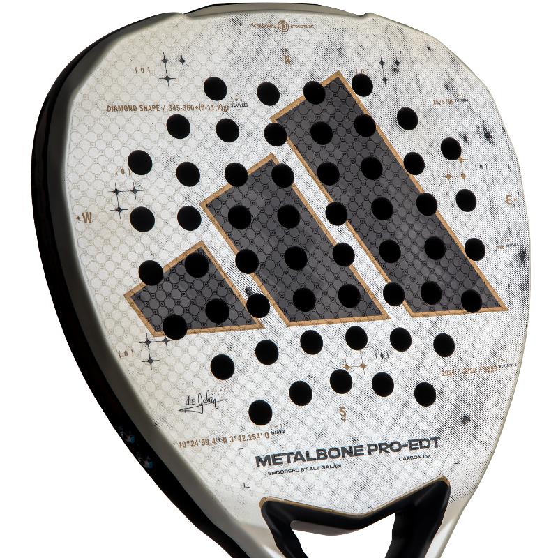Pala Adidas Ale Galan Metalbone Pro Edt 2025