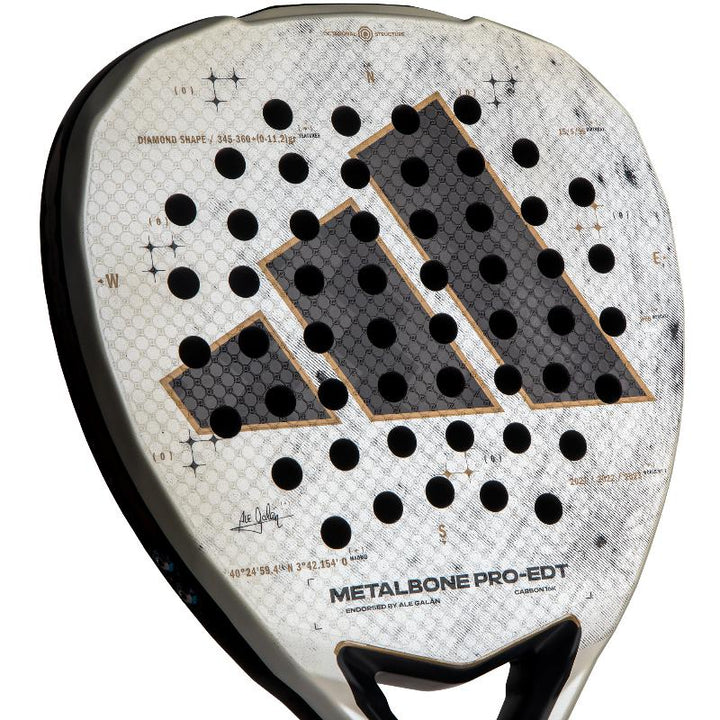 Pala Adidas Ale Galan Metalbone Pro Edt 2025