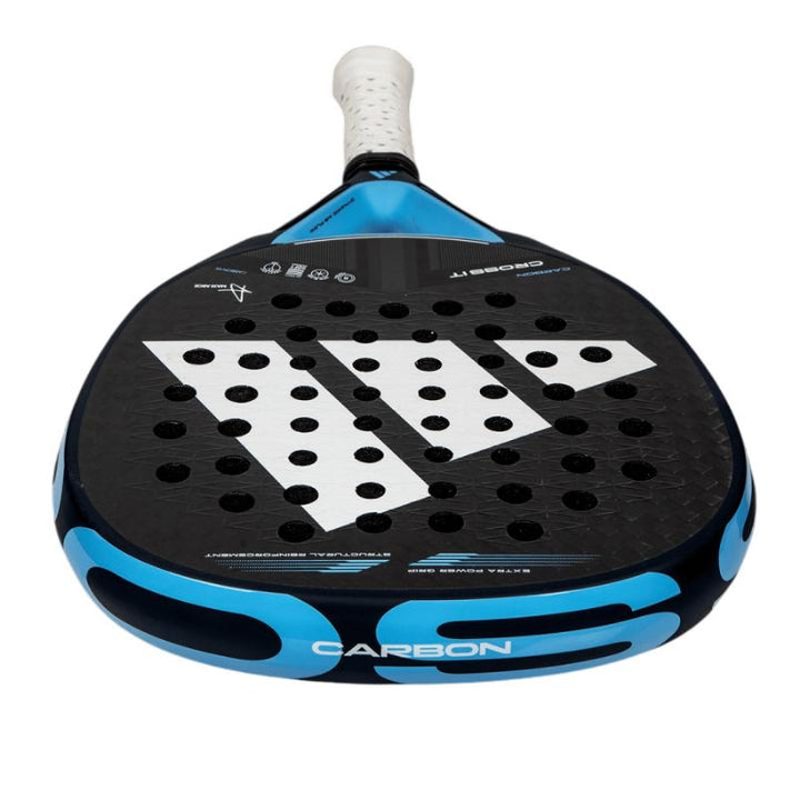 Pala Adidas Maxi Arce Cross It Carbon 2025