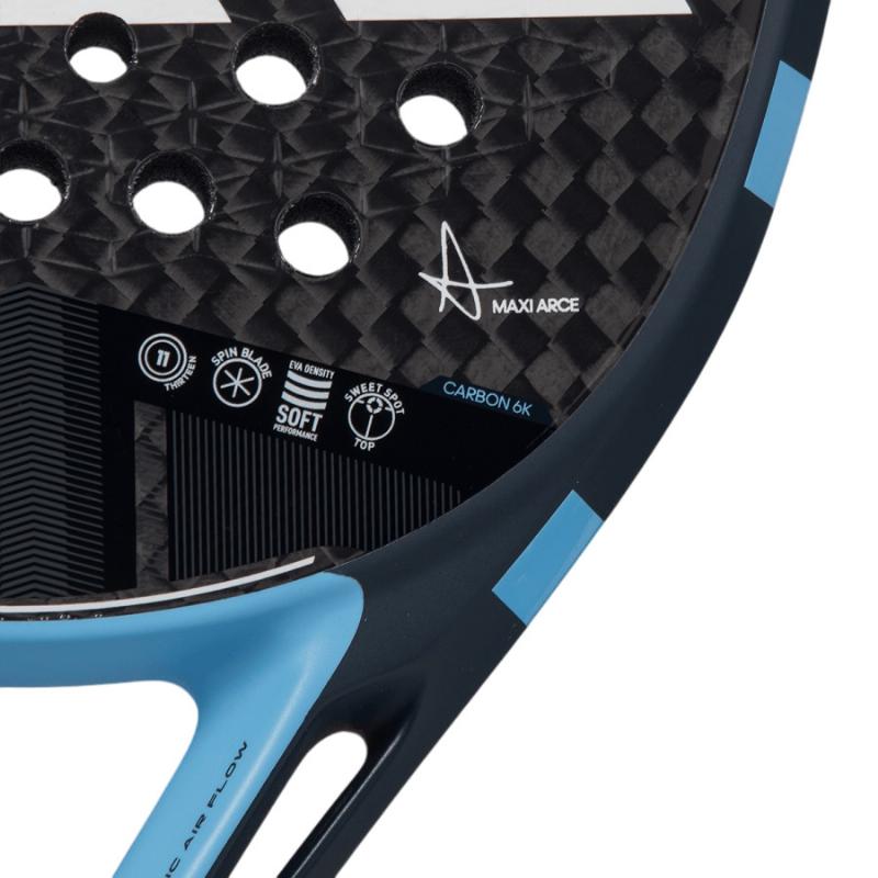 Pala Adidas Maxi Arce Cross It Carbon 2025