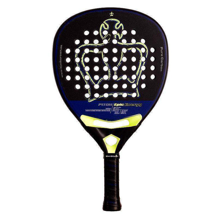 Pala Black Crown Piton Epic Energy 2025