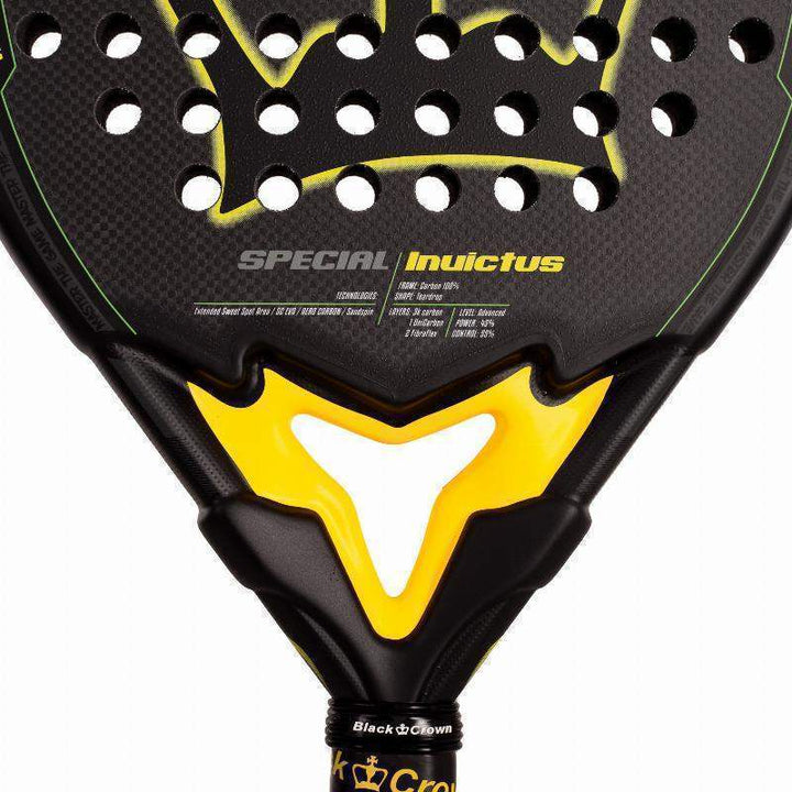 Pala Black Crown Special Invictus 2025