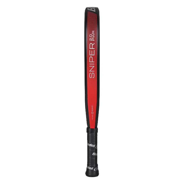 Pala Bullpadel Sniper 2.0 Power Negro 2026