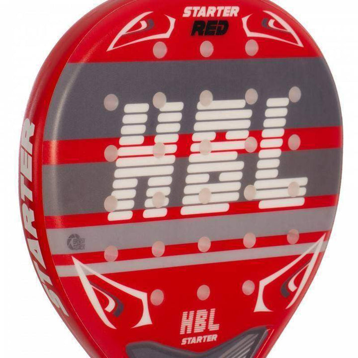 Pala HBL Starter Rojo Light