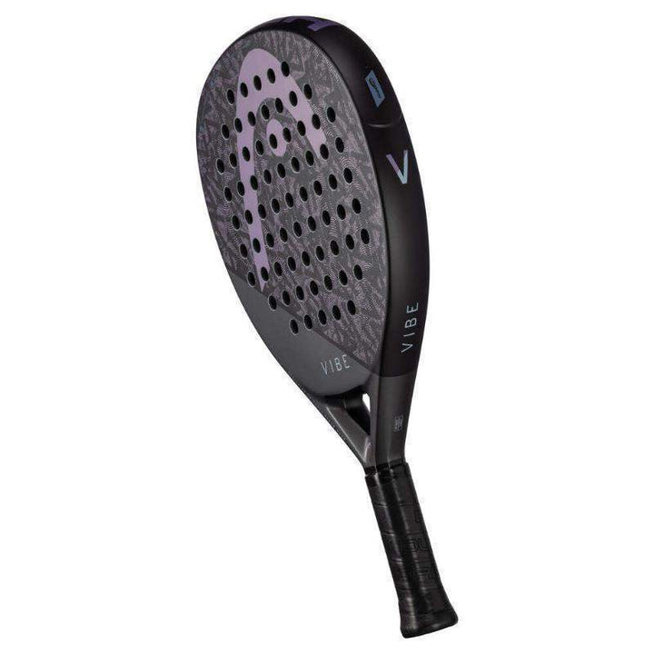 Pala Head Vibe Negro Purpura 2025