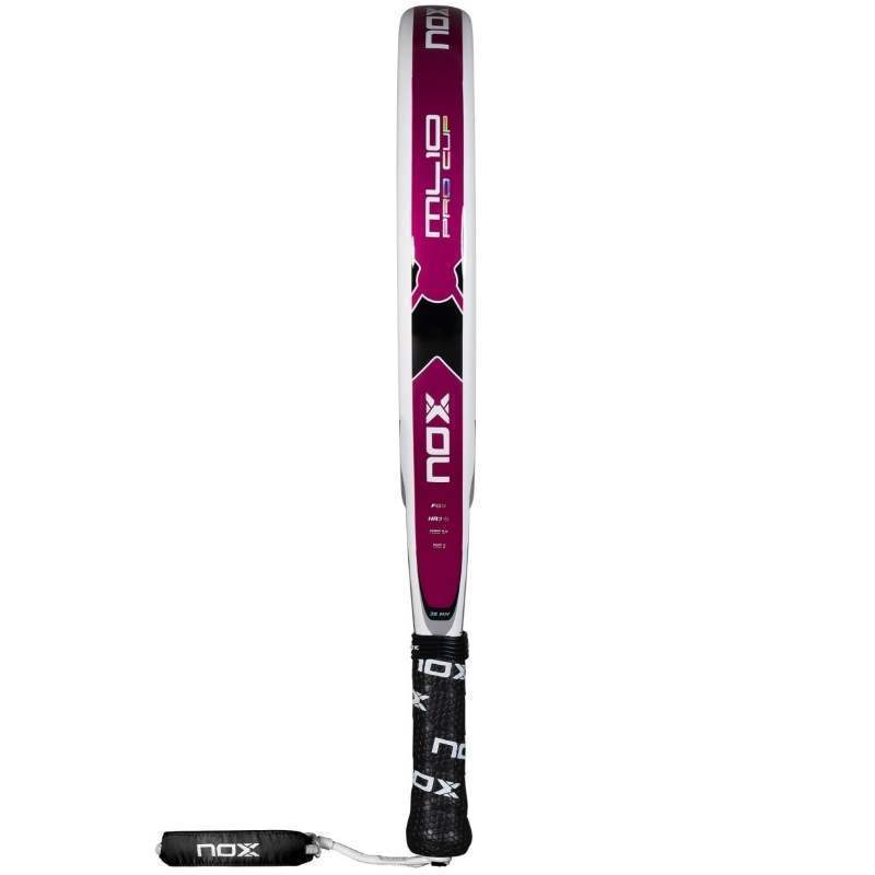 Pala Nox ML10 Pro Cup Silver 2025