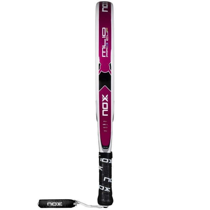 Pala Nox ML10 Pro Cup Silver 2025