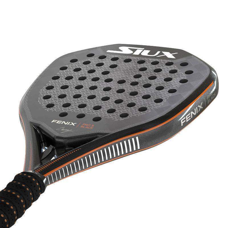 Pala Siux Leo Augsburger Fenix Pro 5 Black 2025