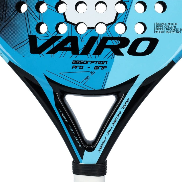 Pala Vairo Across Azul