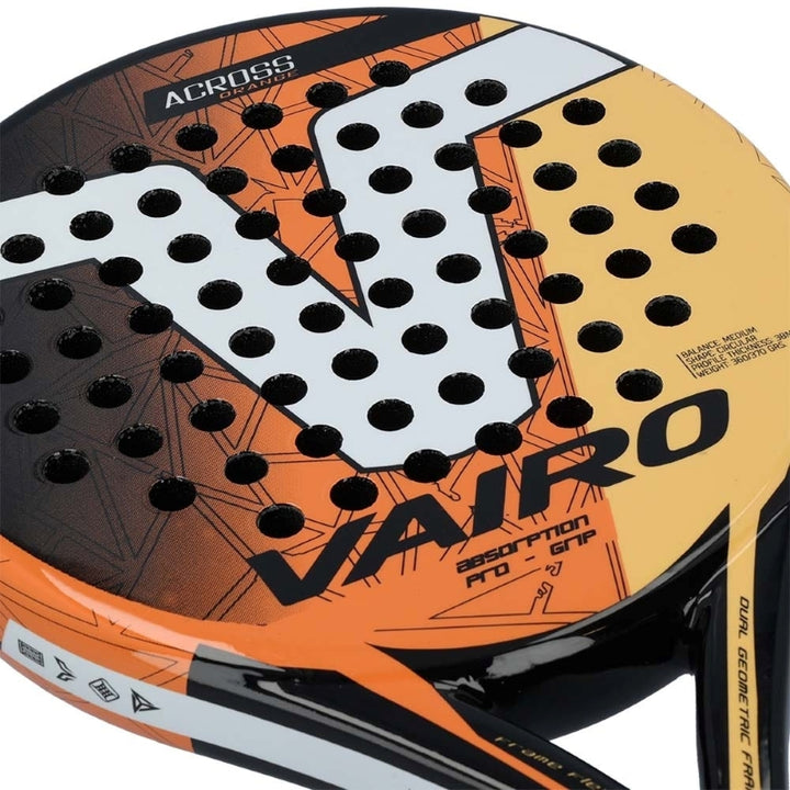 Pala Vairo Across Naranja