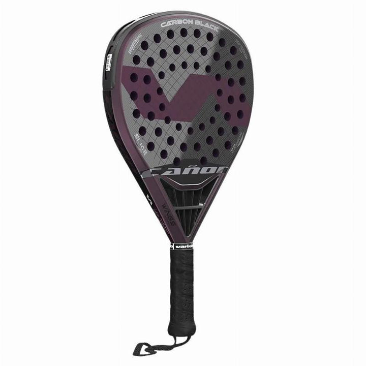 Pala Varlion Cañon Difusor Carbon Black