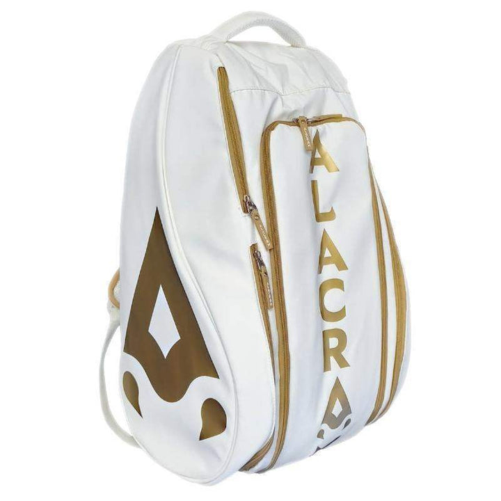 Paletero Alacran Pro Series Comfort Blanco Dorado
