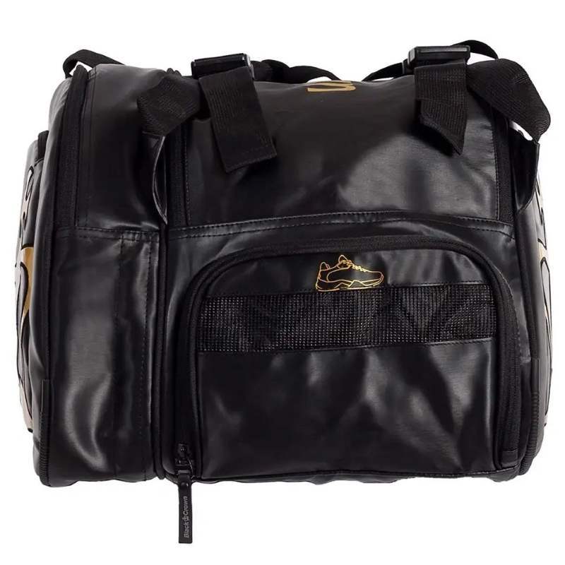 Paletero Black Crown Ultimate Pro 2.0 Negro Dorado