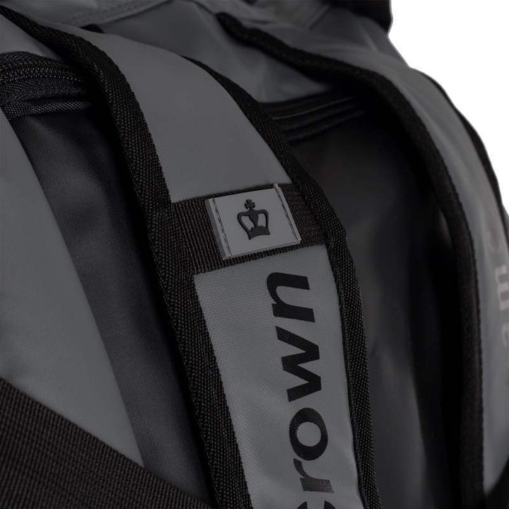 Paletero Black Crown Wonder Pro Hard Negro
