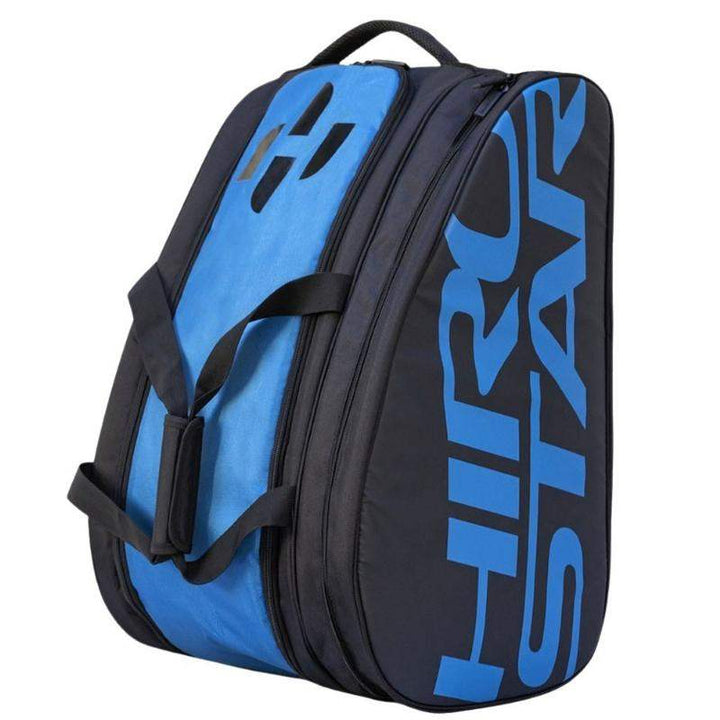 Paletero Hirostar Pro Negro Azul