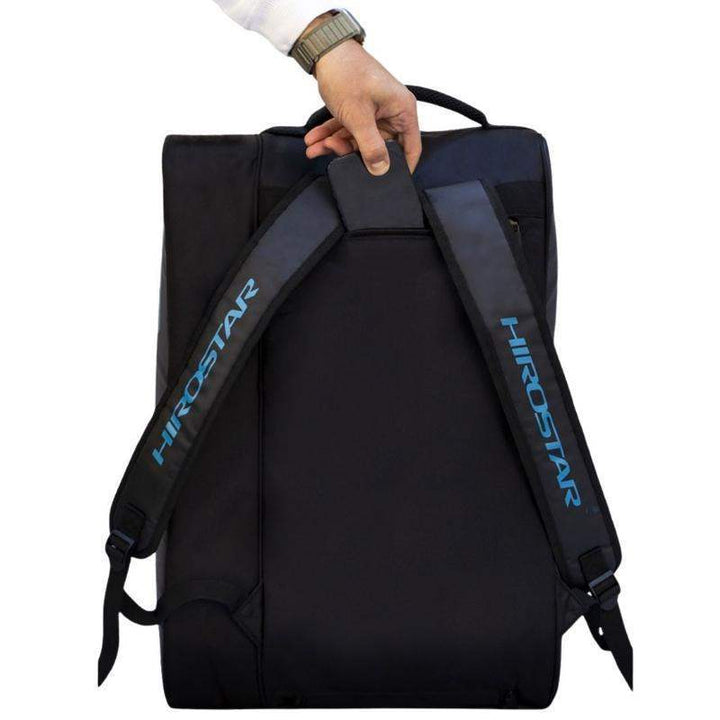 Paletero Hirostar Pro Negro Azul