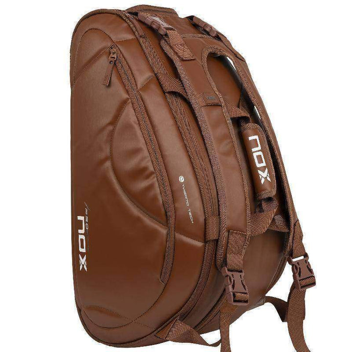 Paletero Nox Pro Series Marron Camel 2023
