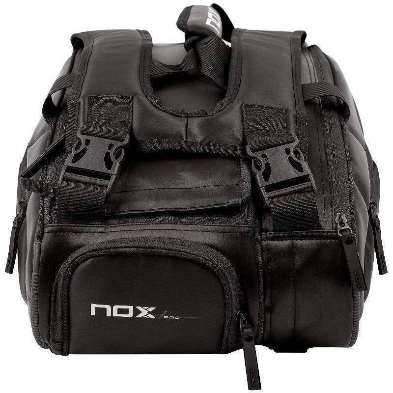 Paletero Nox Pro Series Negro 2023