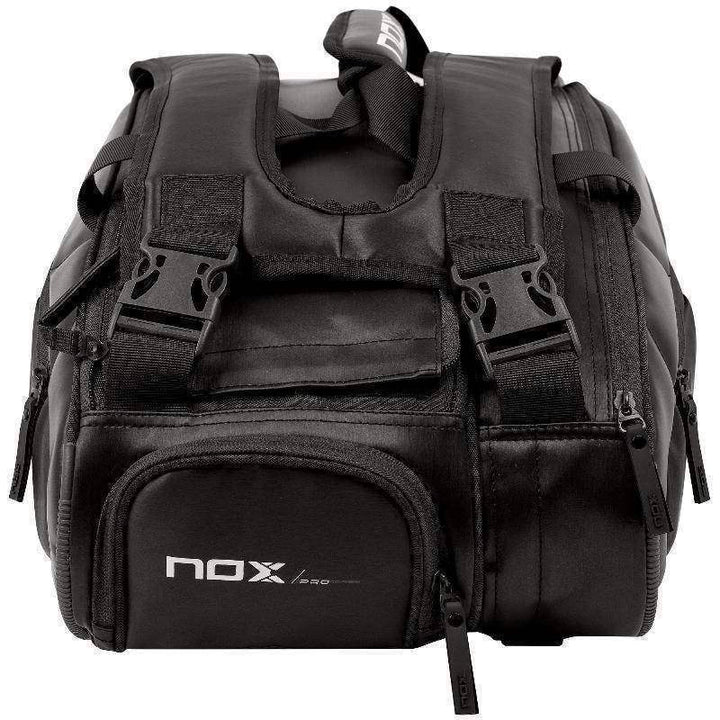 Paletero Nox Pro Series Negro 2023