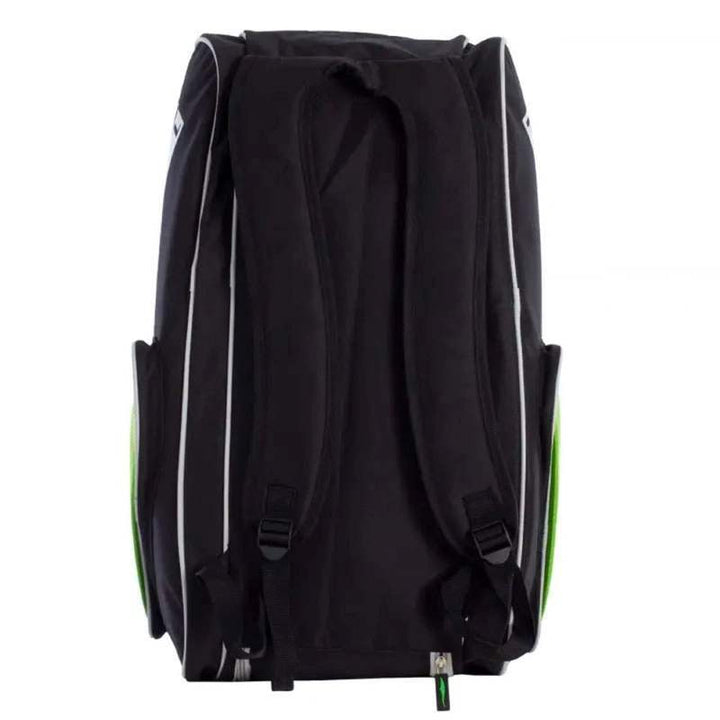 Paletero Softee Padel Square Verde Fluor