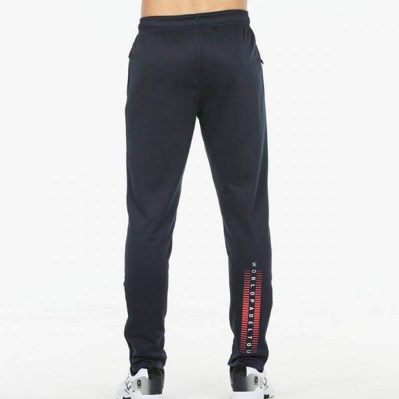 Pantalon Bullpadel WPT Rante Marino