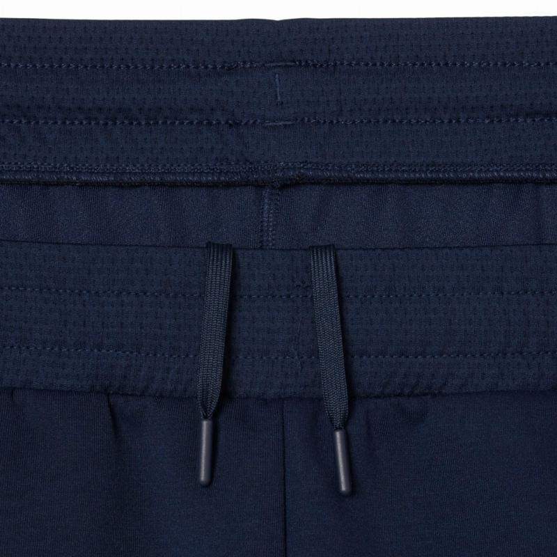 Pantalon Lacoste Sport Azul Marino Verde