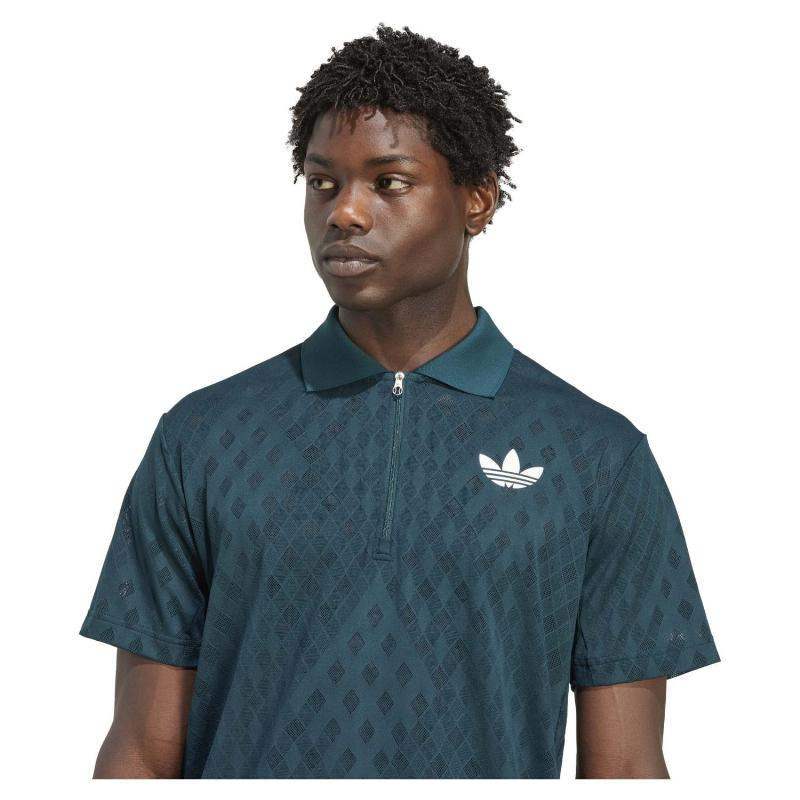 Polo Adidas Originals London Pro Verde Aurora