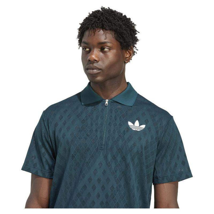 Polo Adidas Originals London Pro Verde Aurora