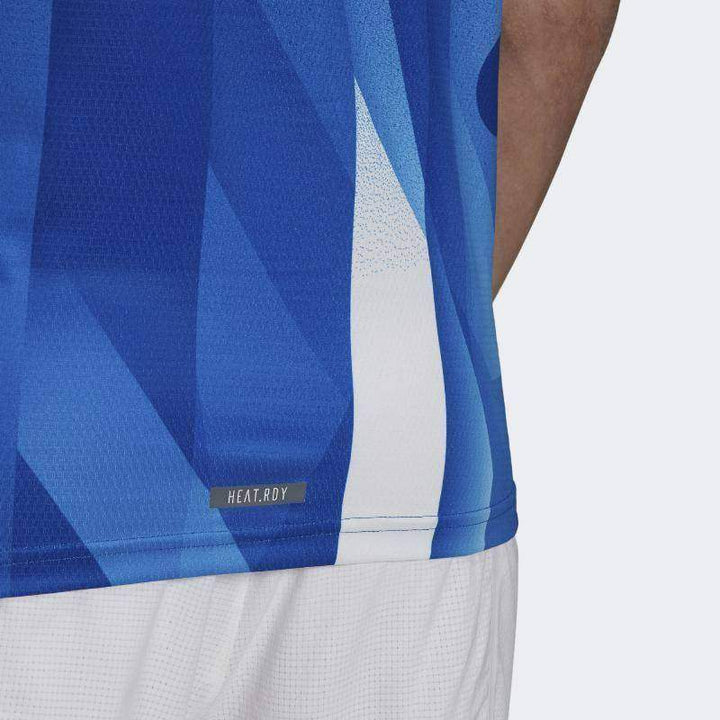 Camiseta Adidas Tennis Tokyo FreeLift HeatReady Royal