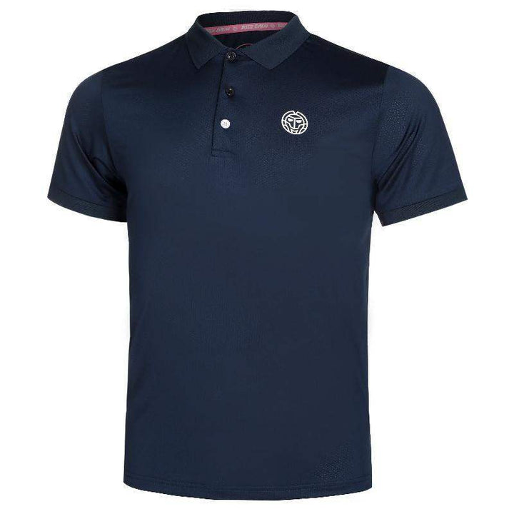 Polo Bidi Badu Crew Azul Oscuro