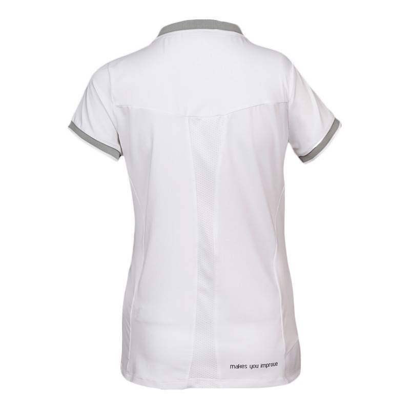 Polo Nox Meta 10TH Aniversario Blanco Mujer