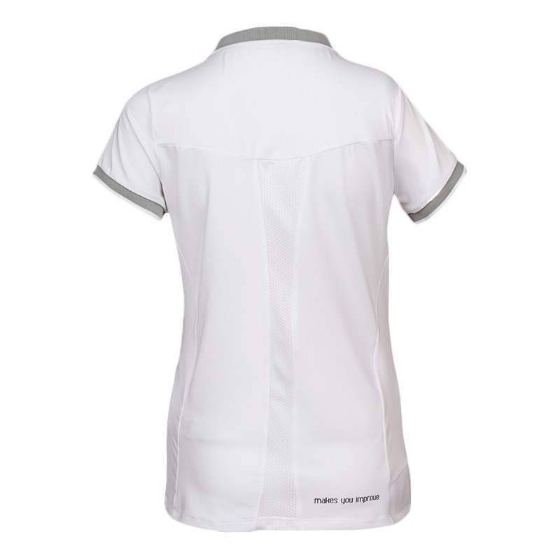 Polo Nox Meta 10TH Aniversario Blanco Mujer
